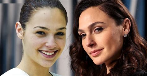 Die krasse Verwandlung von Gal Gadot